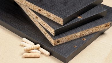 Binders for Particle Board (PB)