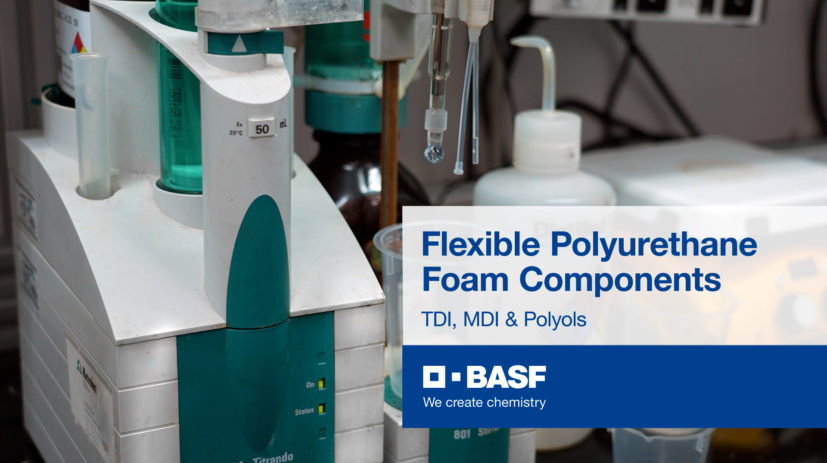 Flexible Polyurethane Foam Components